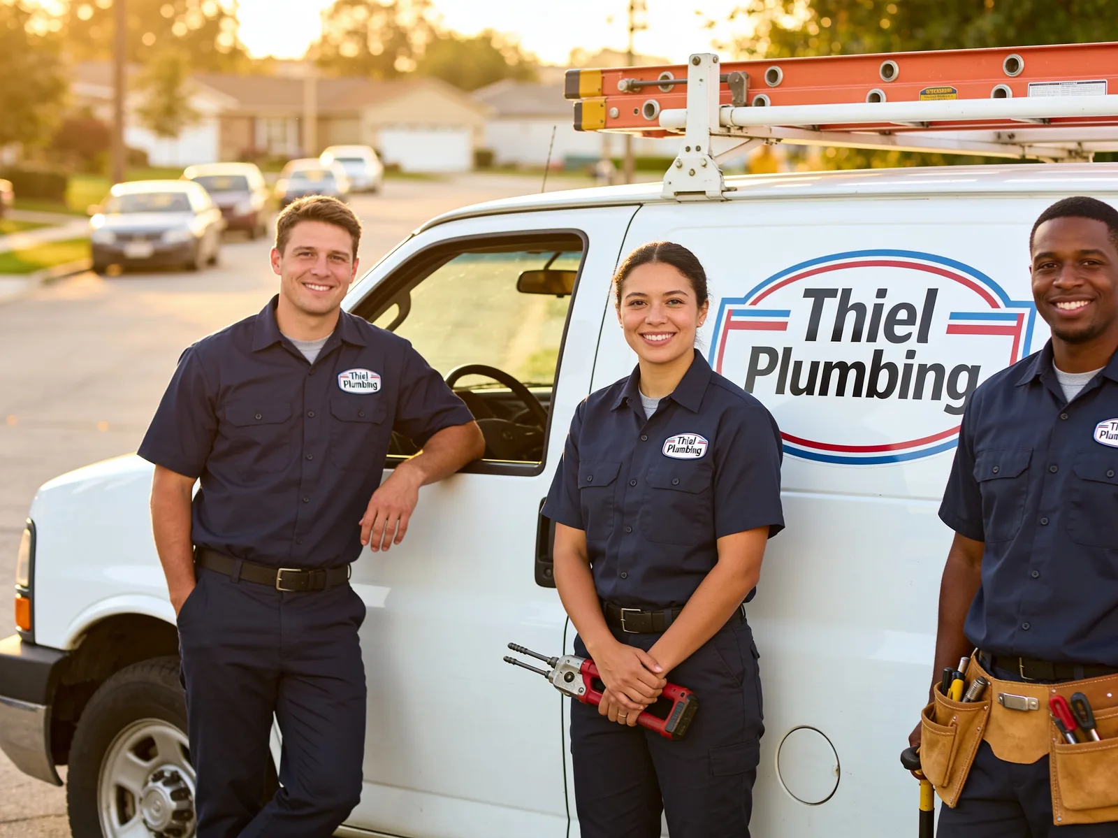 Plumber company in Centerville, WA